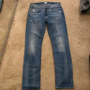 New Men’s Hudson jeans size 32